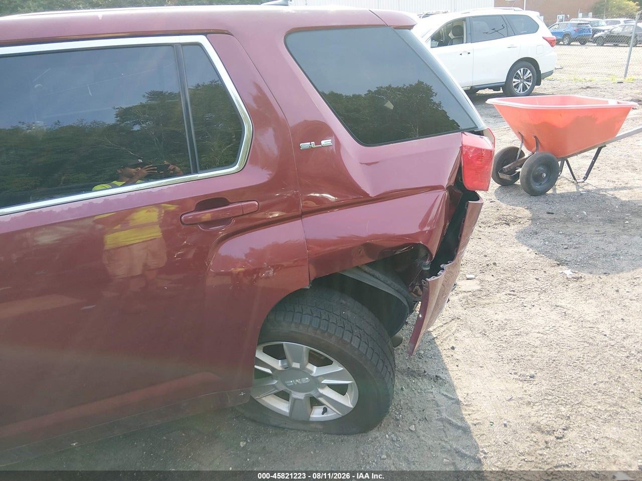 2012 GMC TERRAIN SLE-1 · 6/11