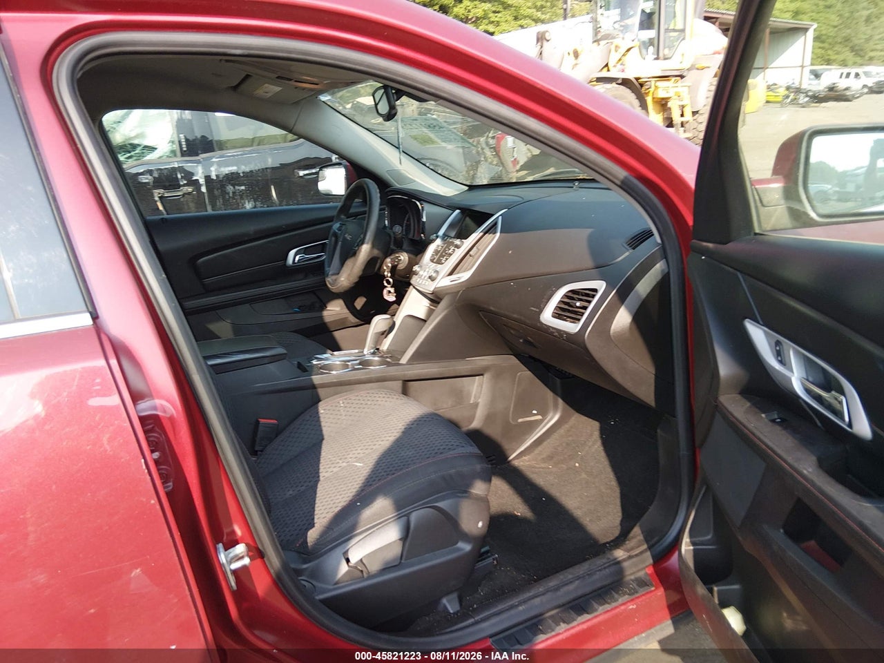 2012 GMC TERRAIN SLE-1 · 5/11