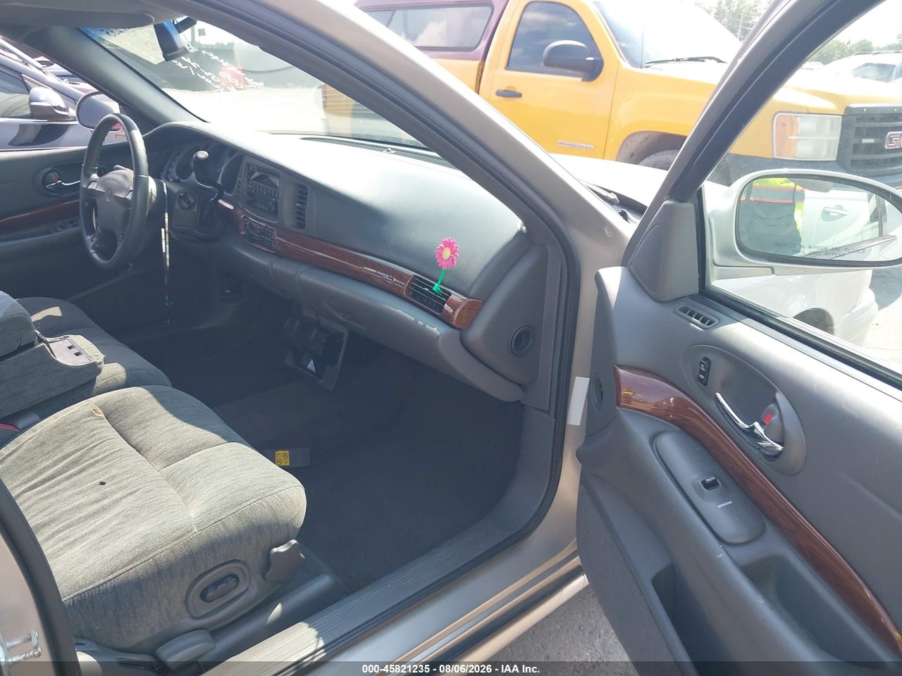 2005 BUICK LESABRE CUSTOM · 5/11