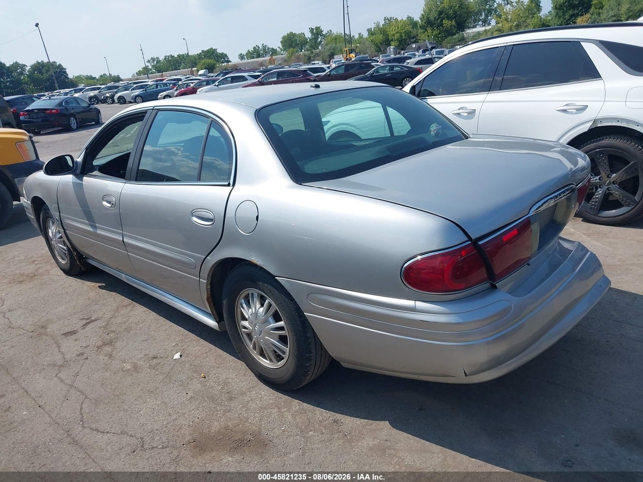 2005 BUICK LESABRE CUSTOM · 3/11