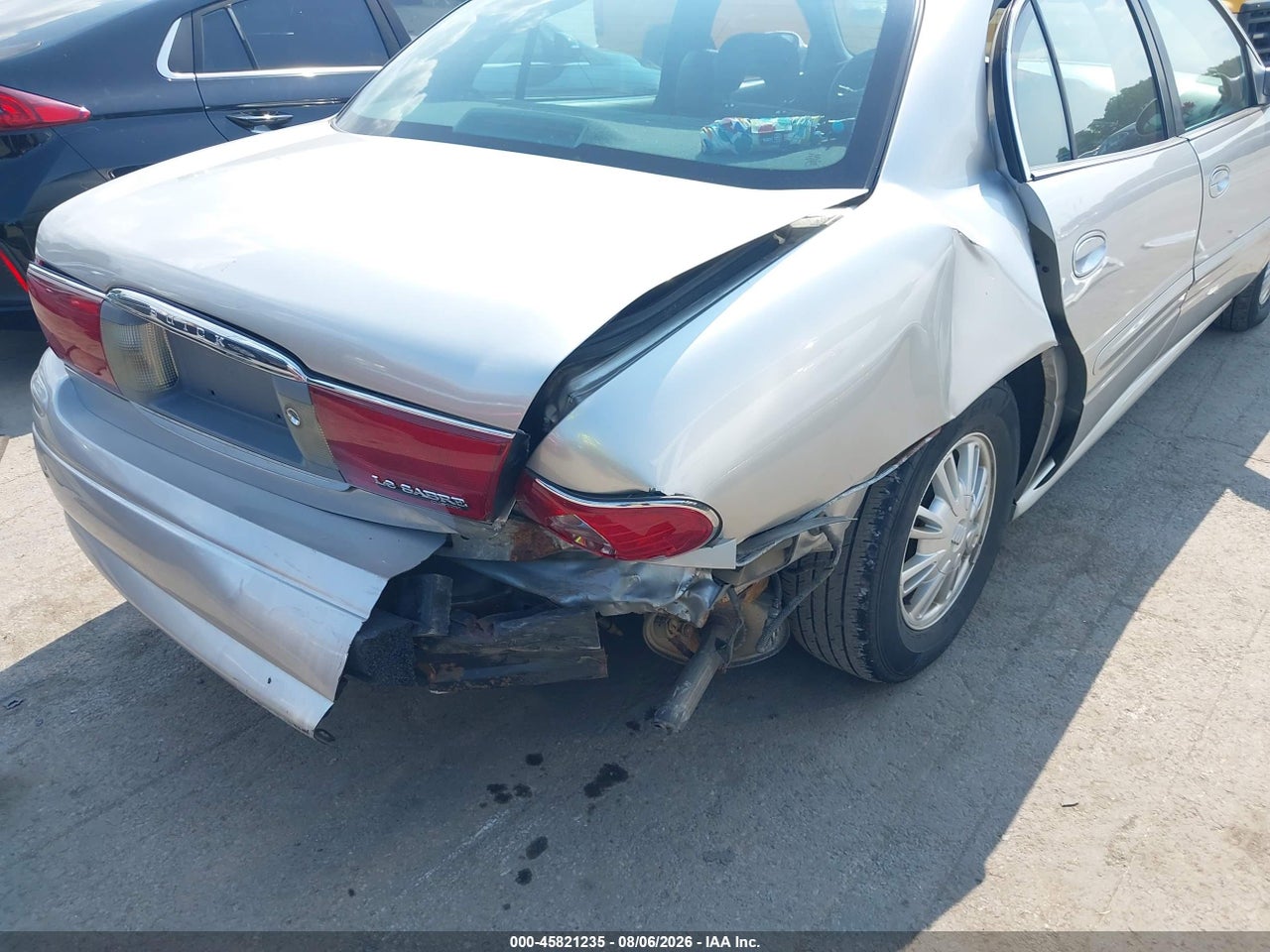 2005 BUICK LESABRE CUSTOM · 6/11