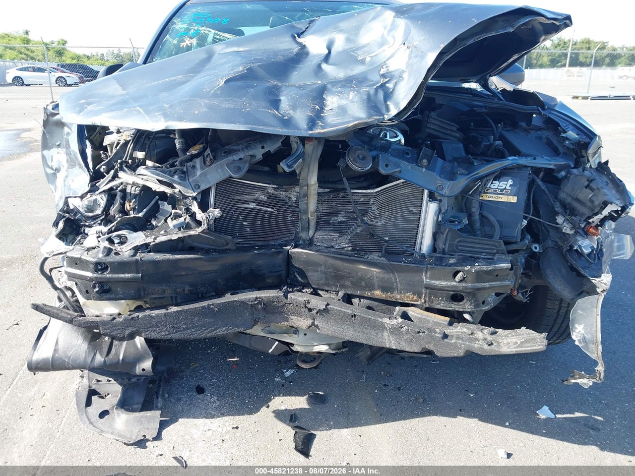 2015 TOYOTA COROLLA LE · 6/11