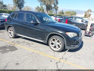 WBAVM1C54DV****** · 2013 BMW X1 SDRIVE28I