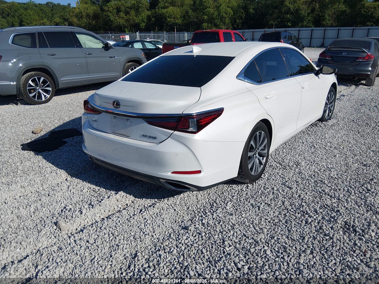 2019 LEXUS ES 350 · 4/11