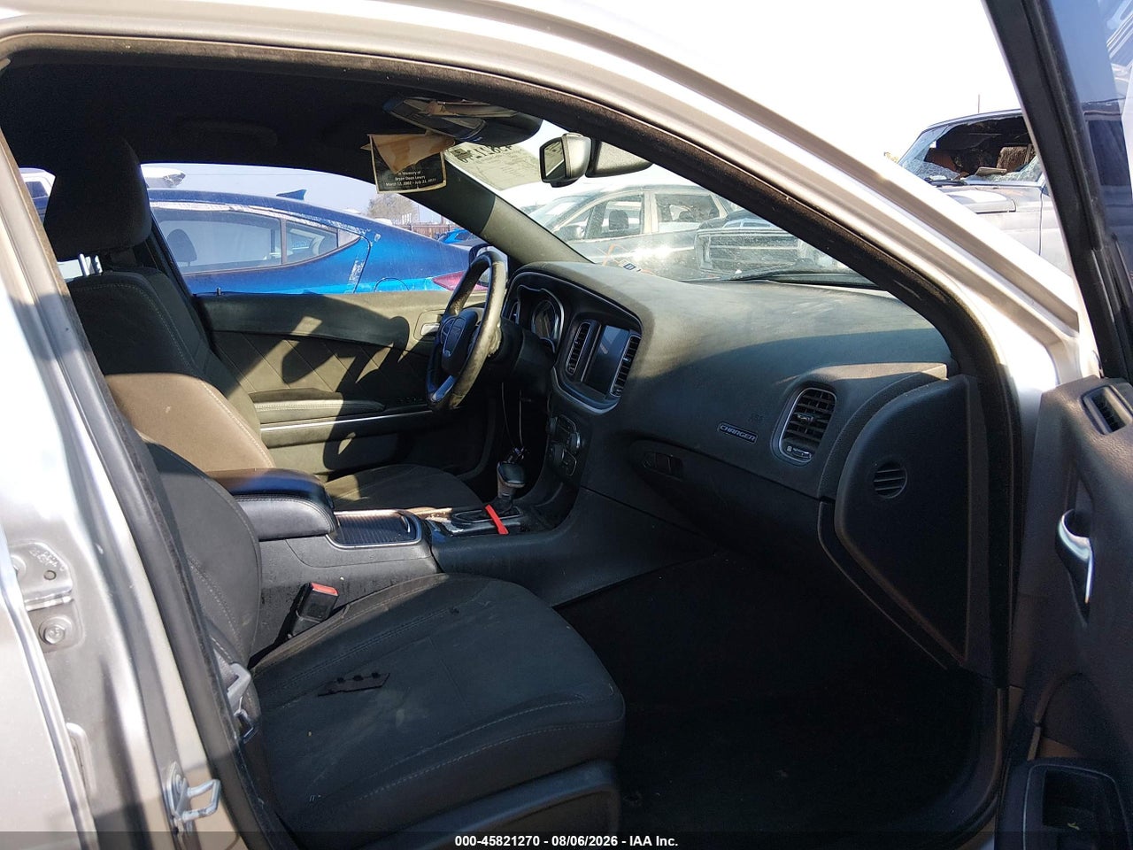 2016 DODGE CHARGER SXT · 5/11
