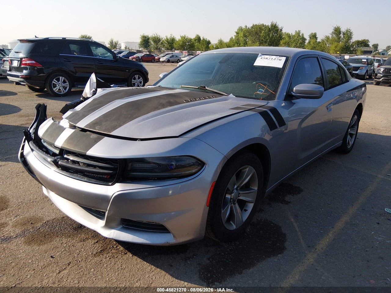 2016 DODGE CHARGER SXT · 2/11
