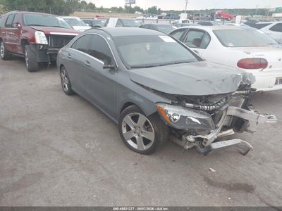 WDDSJ4EB1GN****** · 2016 MERCEDES-BENZ CLA 250