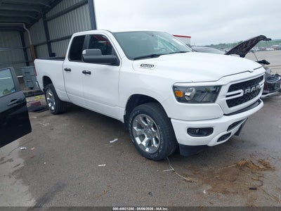 1C6SRFCT3RN****** · 2024 RAM 1500 TRADESMAN  4X4 6'4 BOX