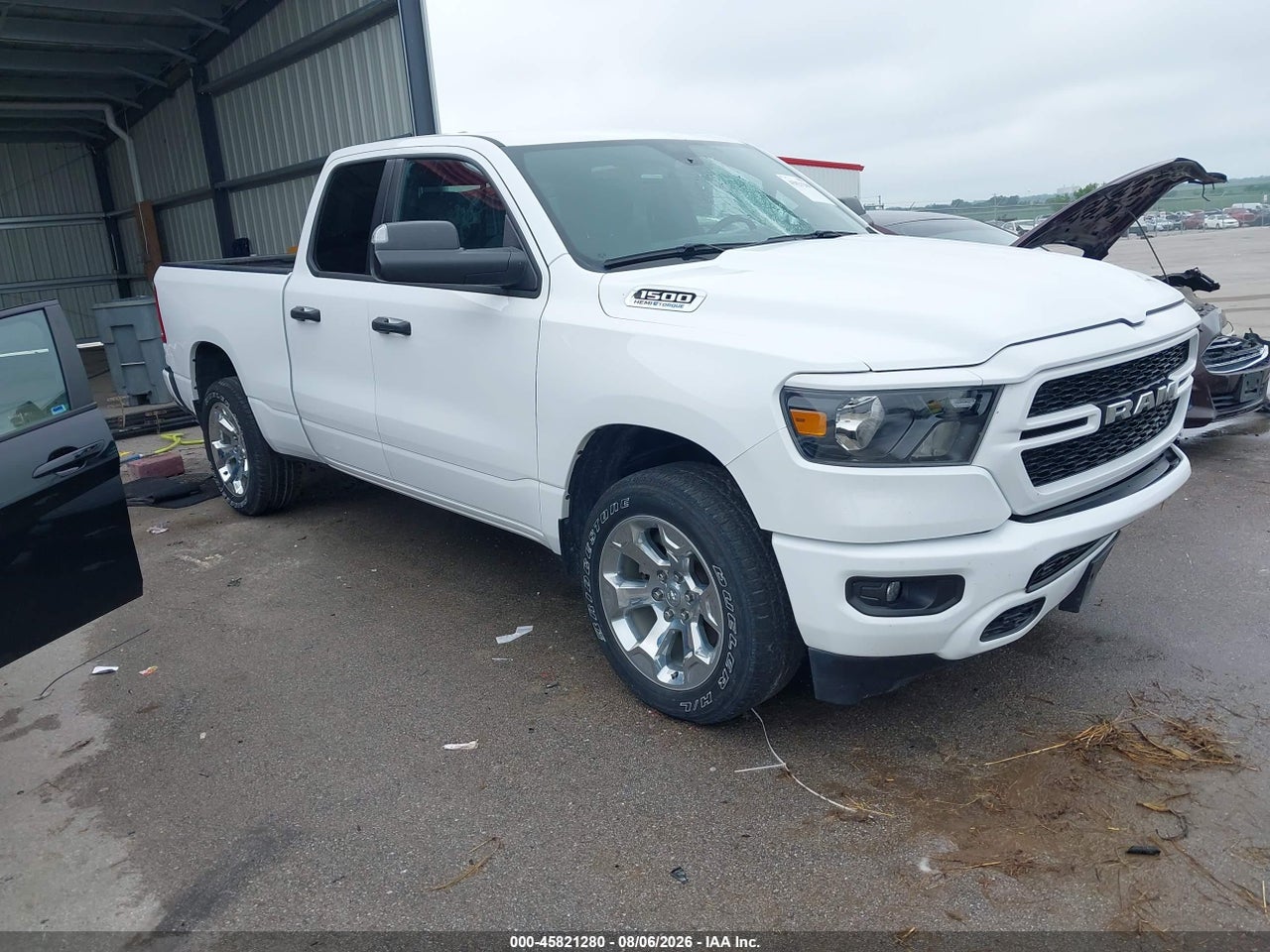 1C6SRFCT3RN****** · 2024 RAM 1500 TRADESMAN  4X4 6'4 BOX