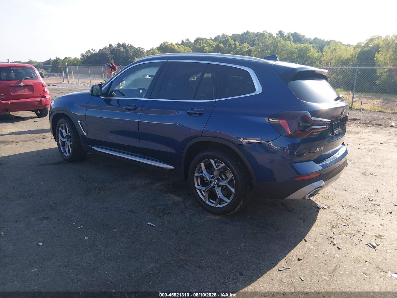 2024 BMW X3 SDRIVE30I · 3/11