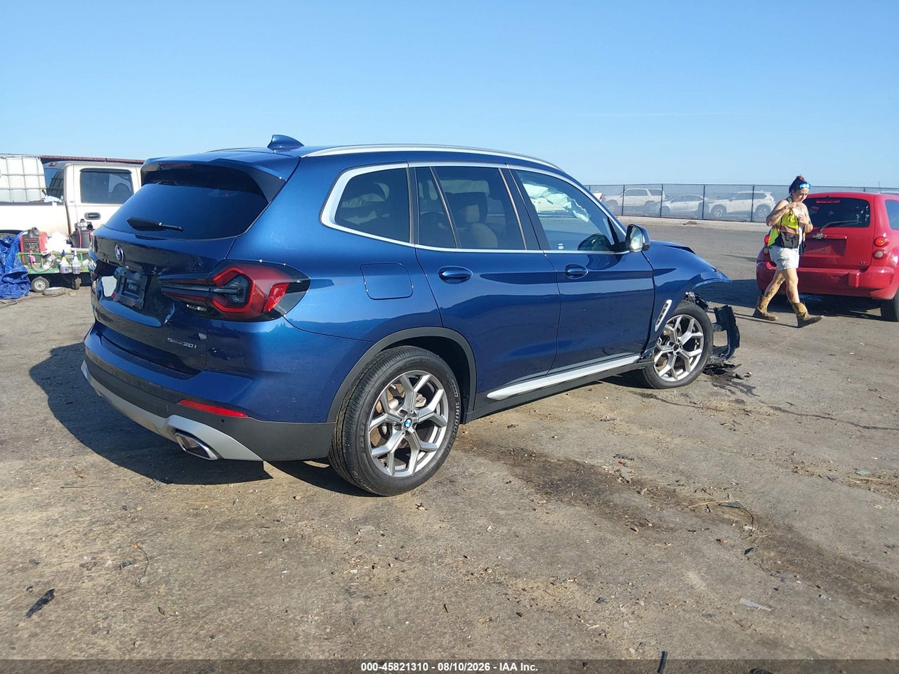 2024 BMW X3 SDRIVE30I · 4/11