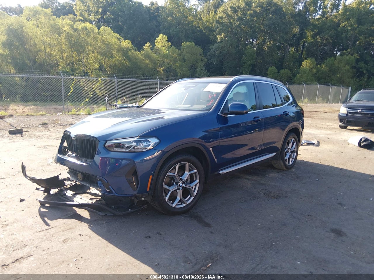 2024 BMW X3 SDRIVE30I · 2/11