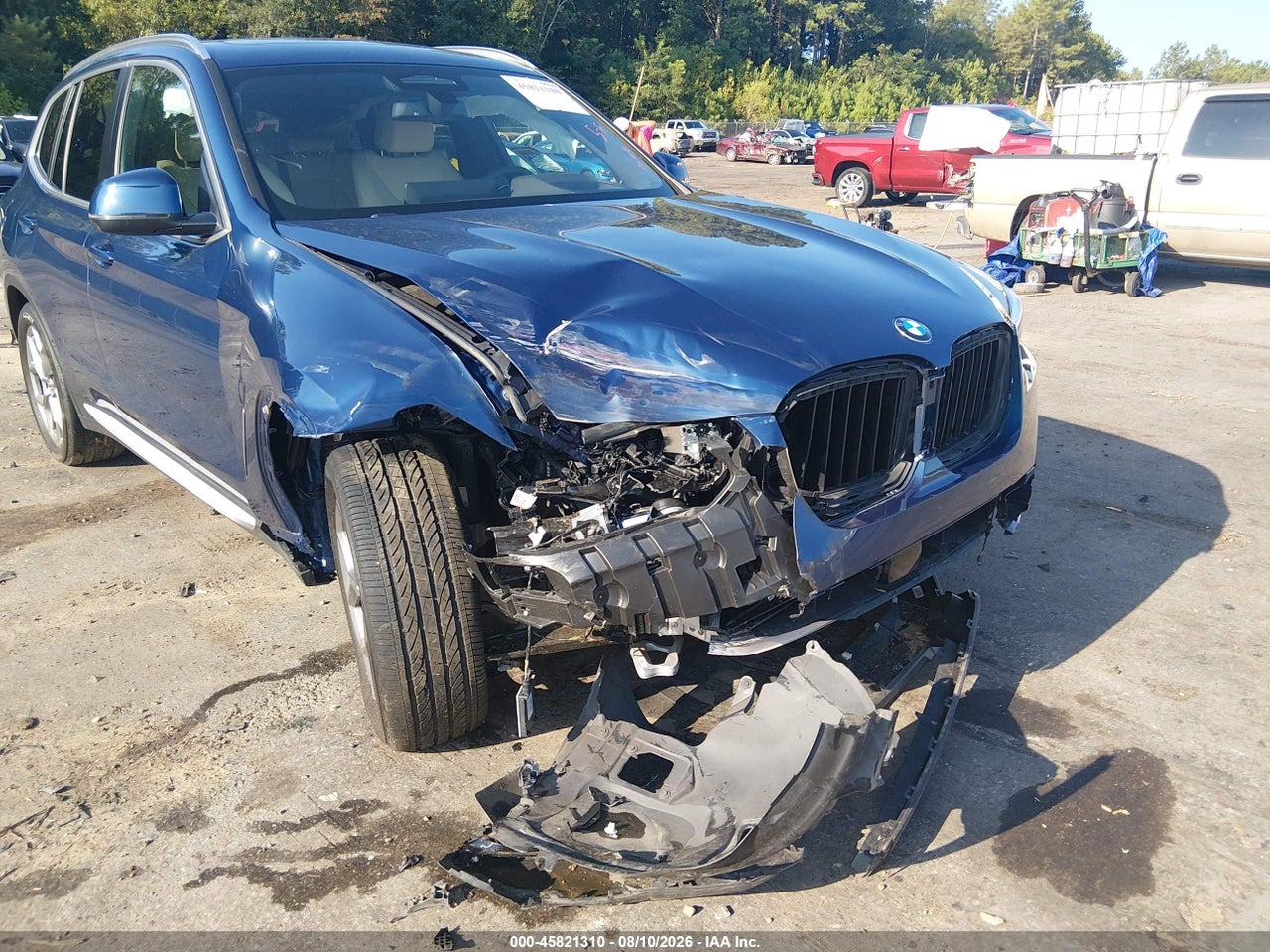 2024 BMW X3 SDRIVE30I · 6/11