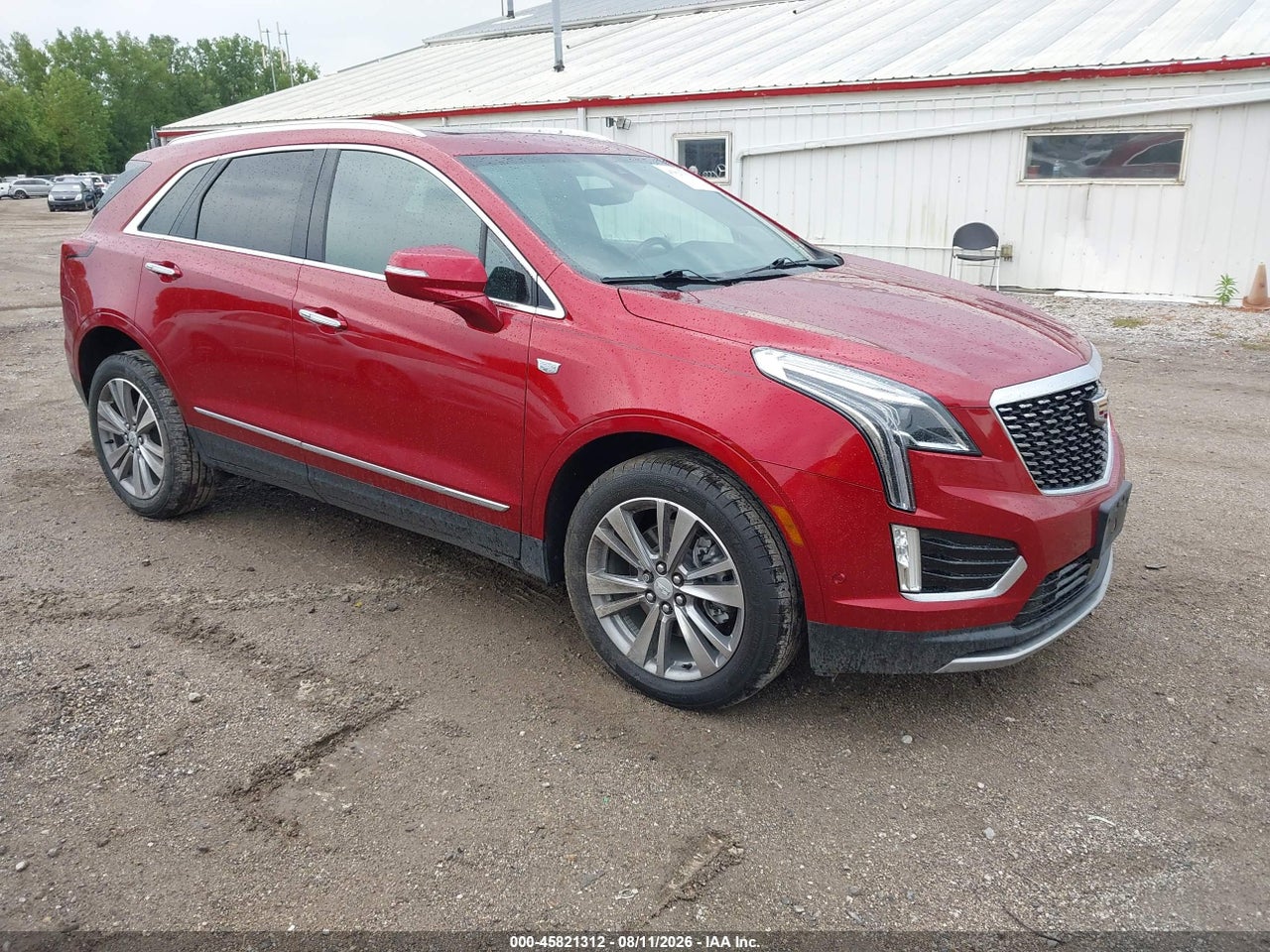 1GYKNDRS9NZ****** · 2022 CADILLAC XT5 AWD PREMIUM LUXURY