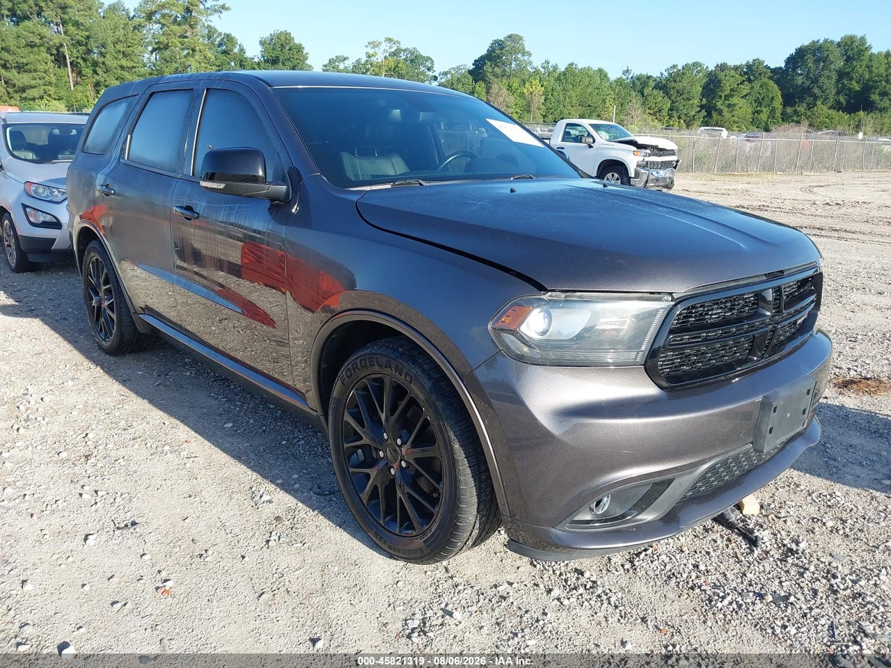 1C4RDHDG3FC****** · 2015 DODGE DURANGO LIMITED