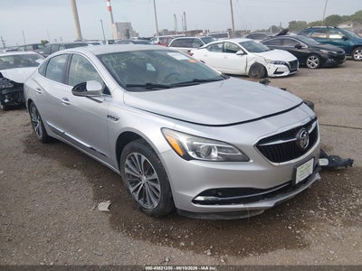 1G4ZP5SS8HU****** · 2017 BUICK LACROSSE ESSENCE