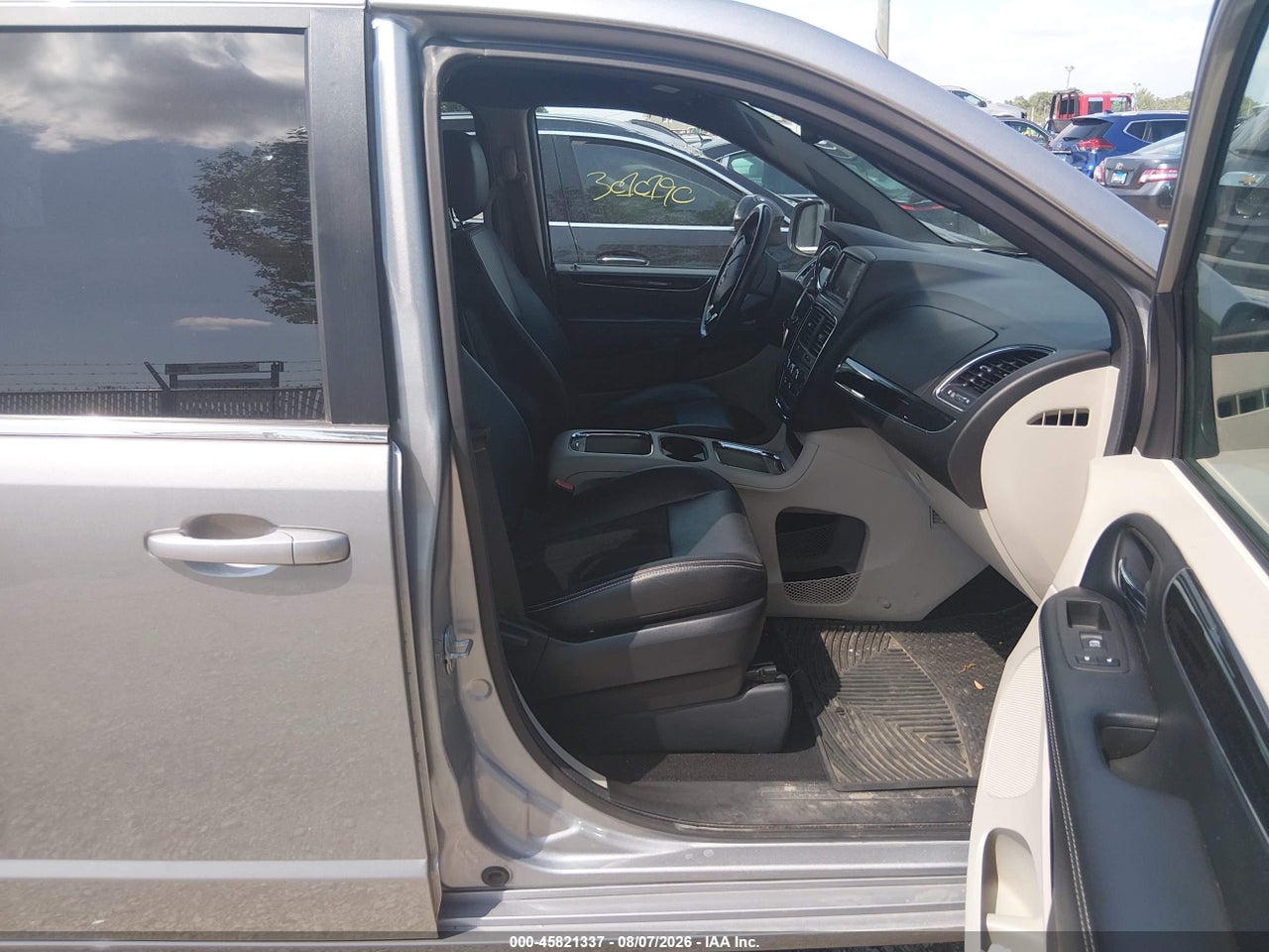 2019 DODGE GRAND CARAVAN SXT · 5/11