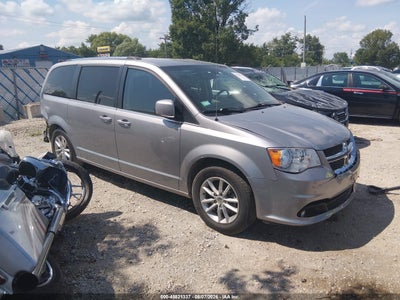 2C4RDGCG8KR****** · 2019 DODGE GRAND CARAVAN SXT