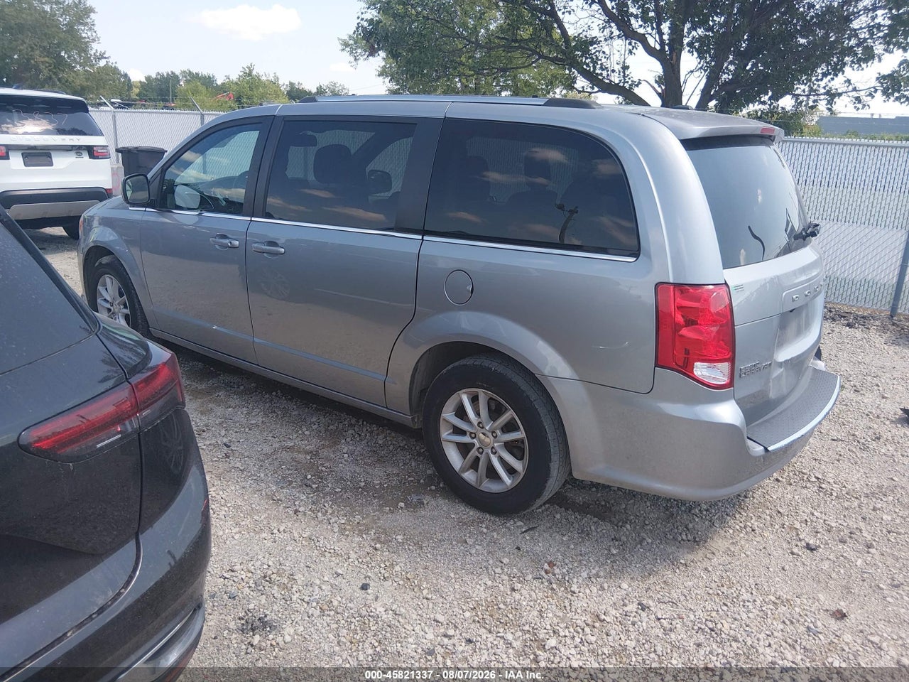 2019 DODGE GRAND CARAVAN SXT · 3/11