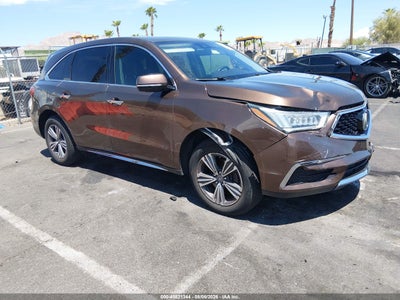 5J8YD3H35KL****** · 2019 ACURA MDX STANDARD