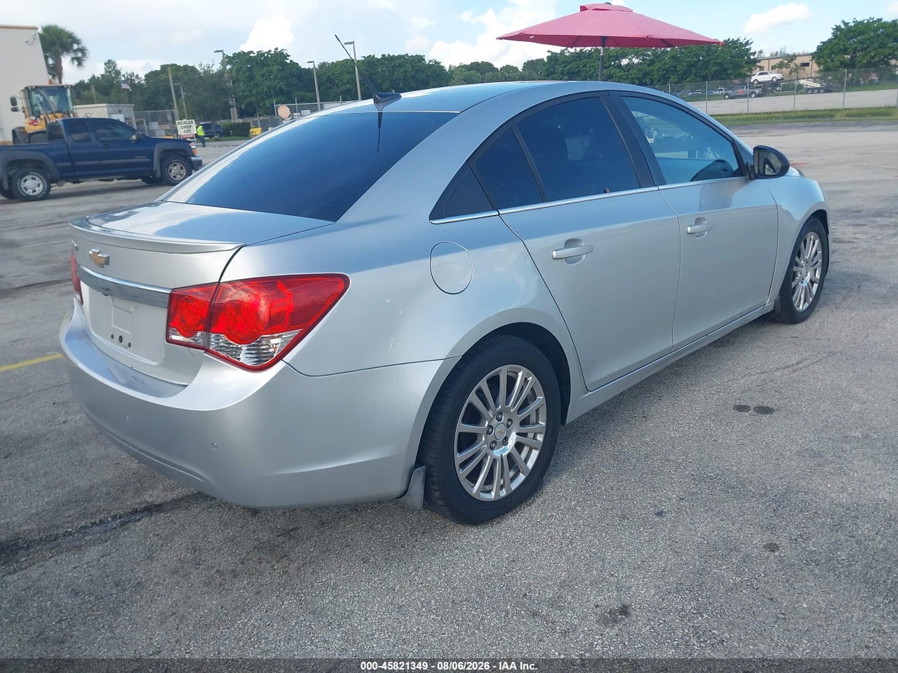 2013 CHEVROLET CRUZE ECO AUTO · 4/11