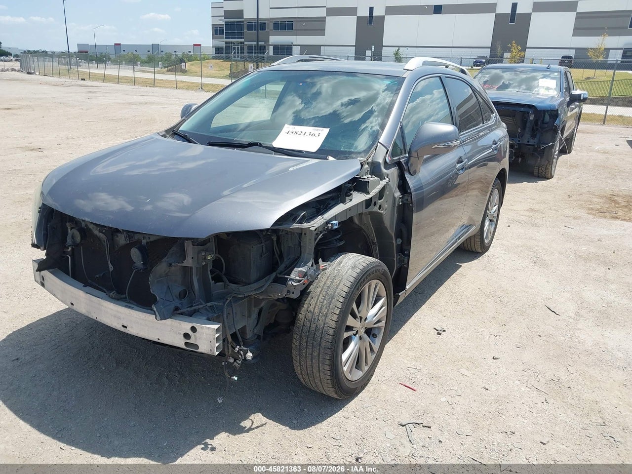 2013 LEXUS RX 350 · 2/11