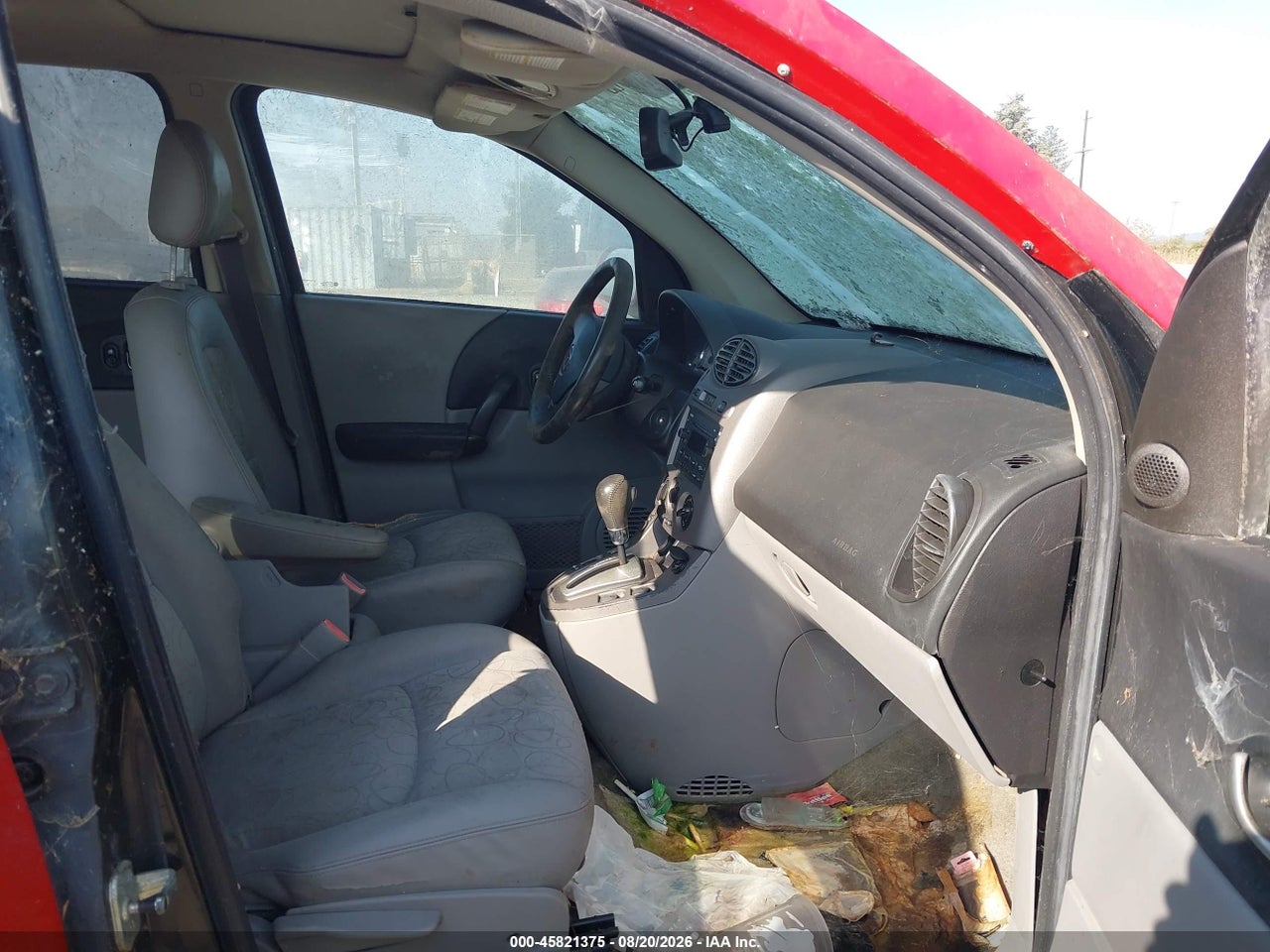2005 SATURN VUE V6 · 5/10