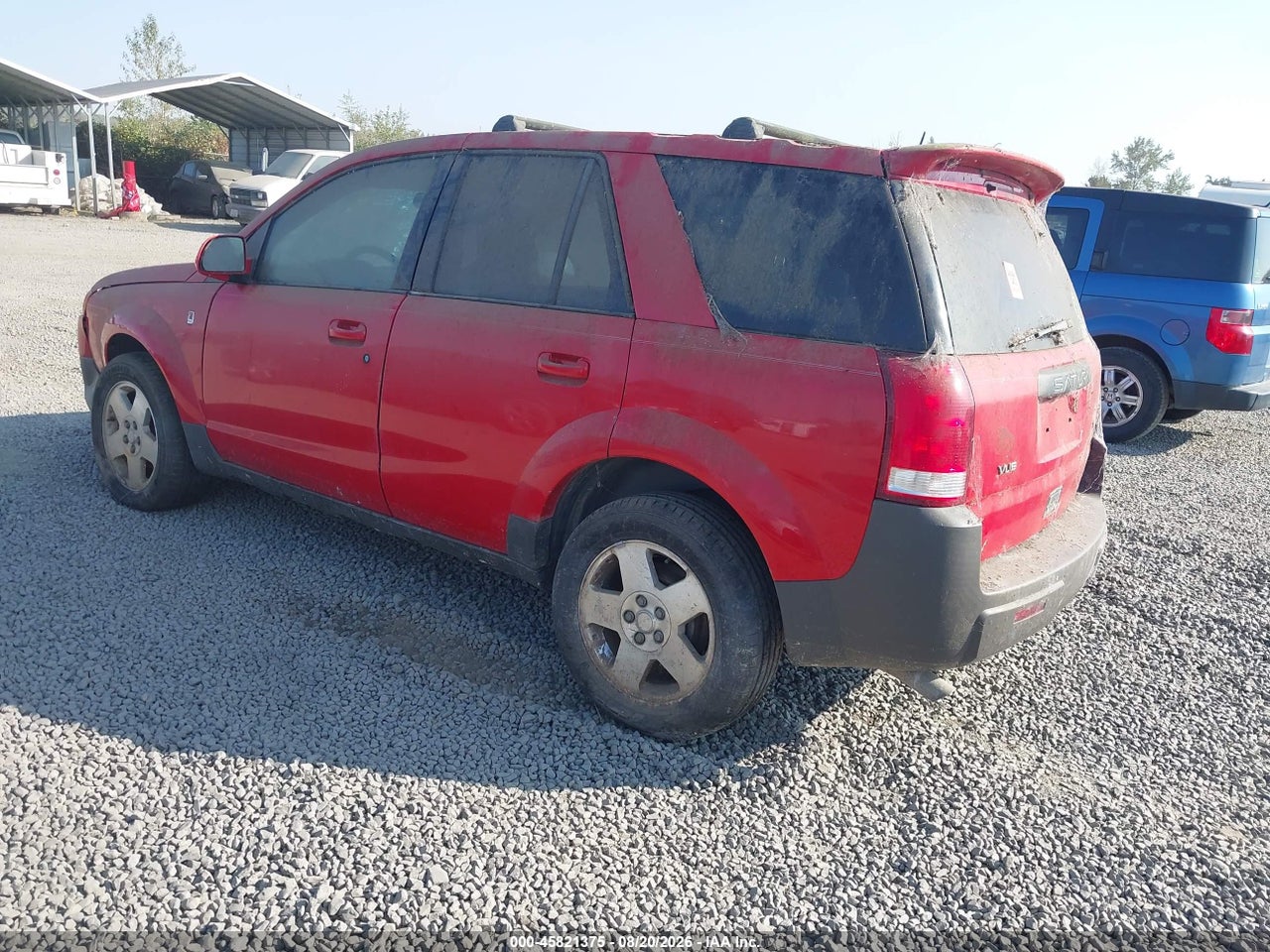 2005 SATURN VUE V6 · 3/10