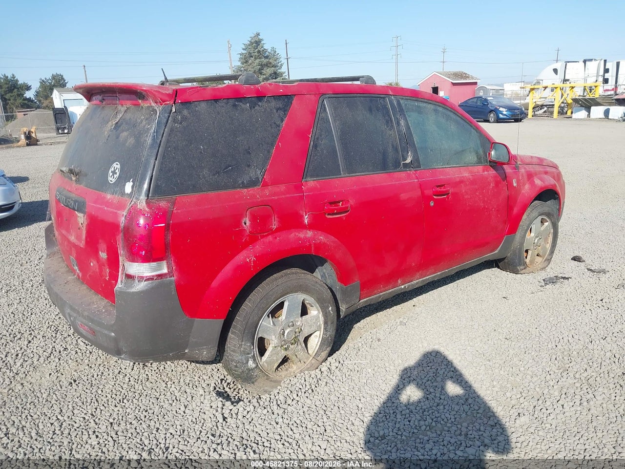 2005 SATURN VUE V6 · 4/10