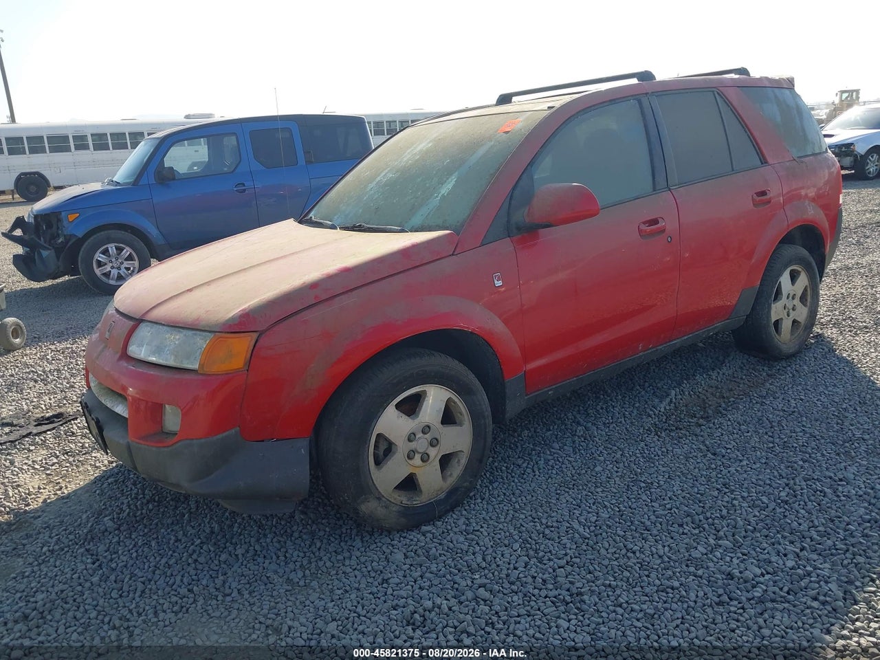 2005 SATURN VUE V6 · 2/10