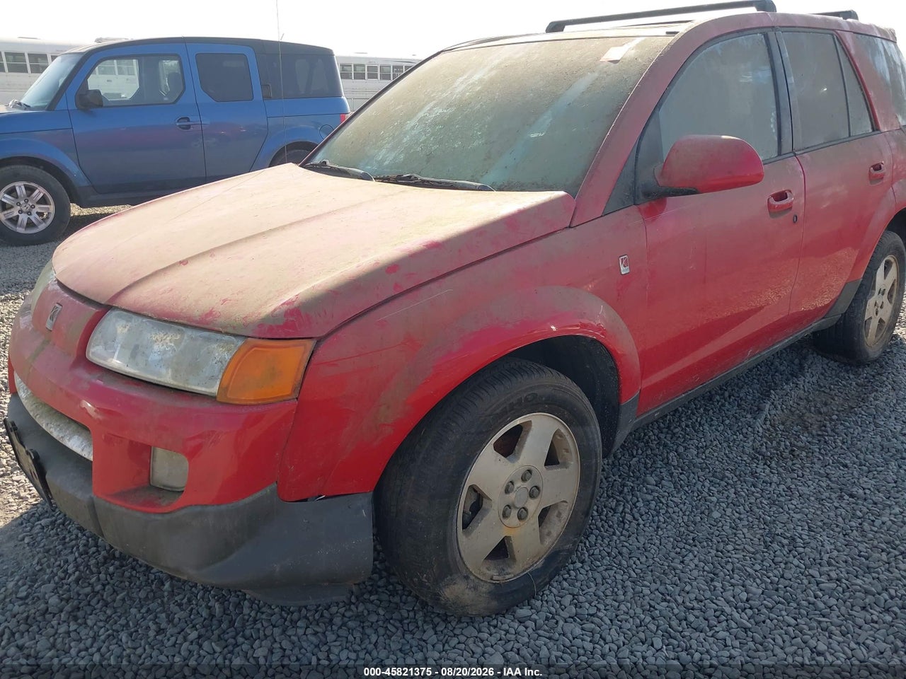 2005 SATURN VUE V6 · 6/10
