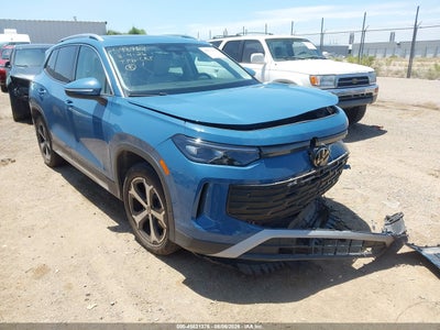 3VVMR7RM9SM****** · 2025 VOLKSWAGEN TIGUAN 2.0T SE