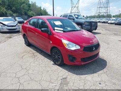 ML32F4FJXLH****** · 2020 MITSUBISHI MIRAGE G4 LE