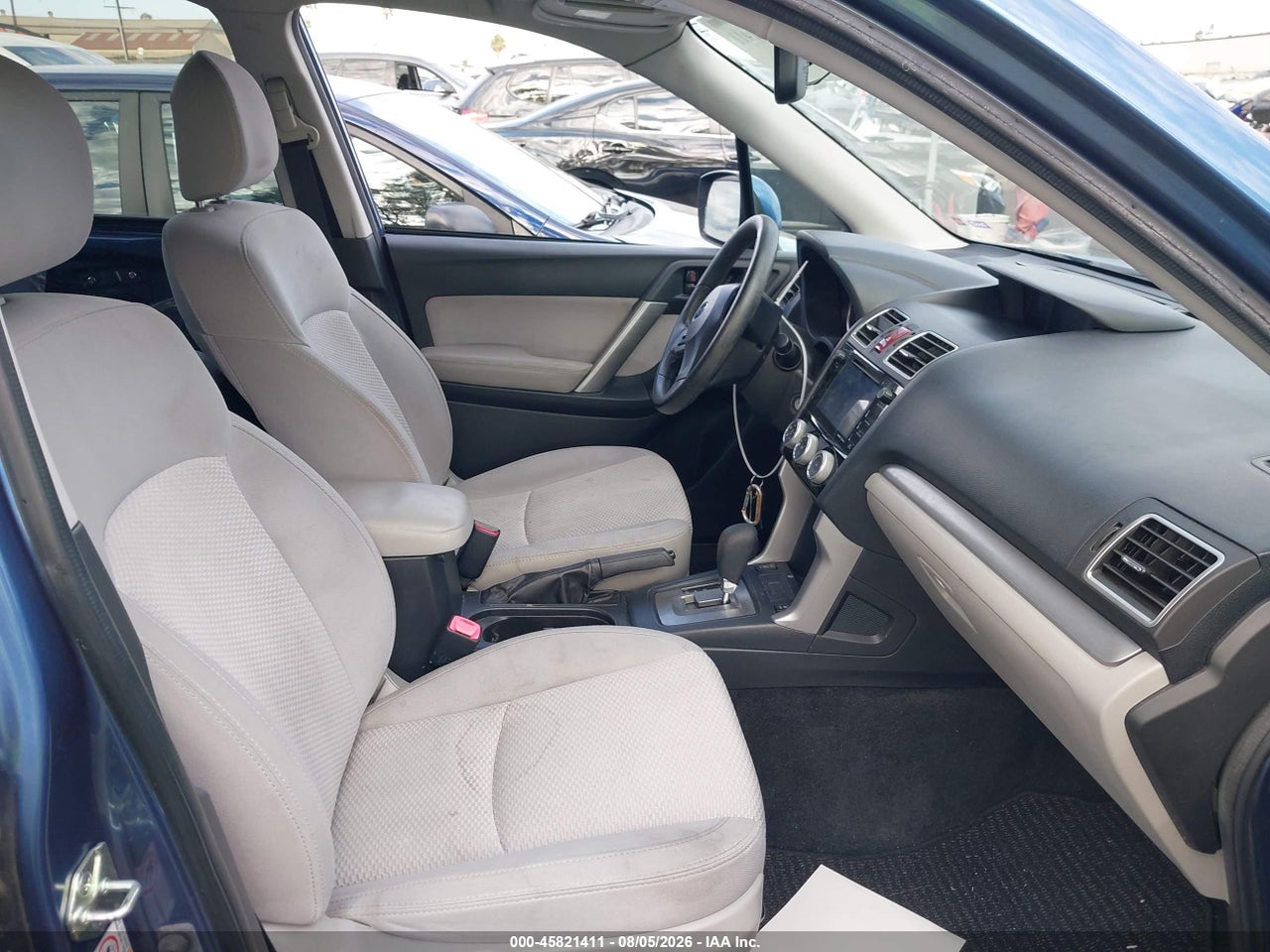 2016 SUBARU FORESTER 2.5I PREMIUM · 5/11