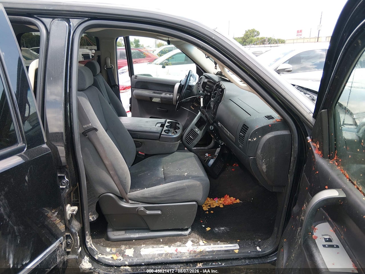 2009 GMC SIERRA 1500 SLE · 5/11