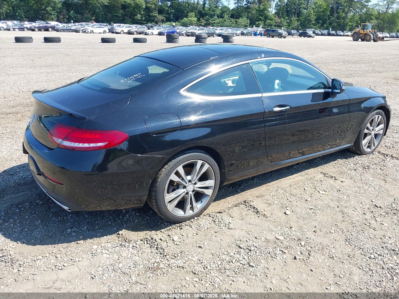 2017 MERCEDES-BENZ C 300 4MATIC · 4/11
