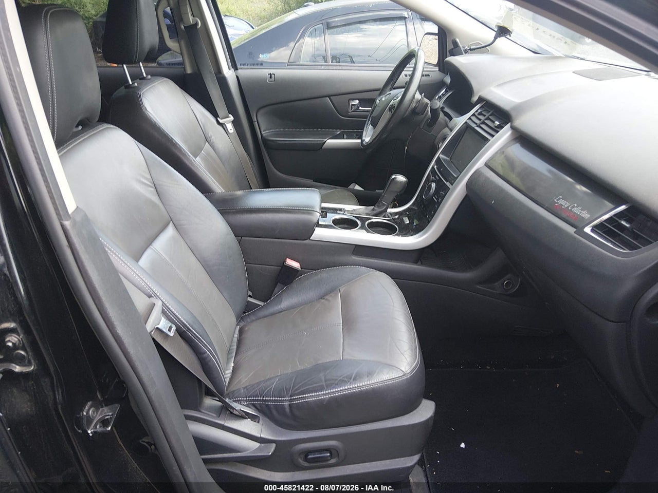 2012 FORD EDGE SPORT · 5/11