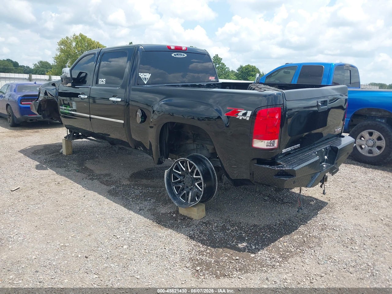 2012 GMC SIERRA 2500HD DENALI · 3/11