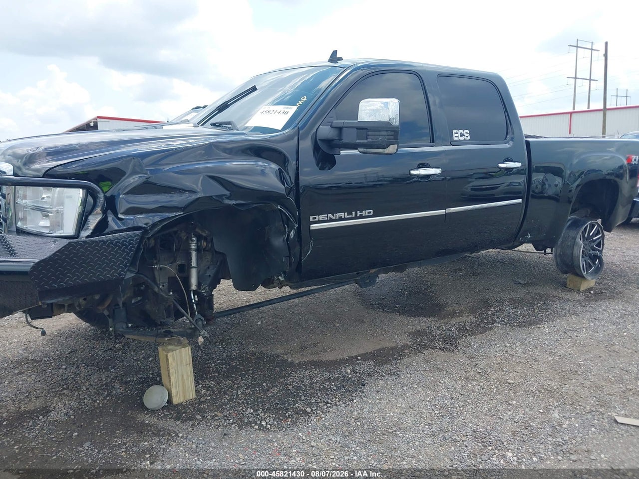 2012 GMC SIERRA 2500HD DENALI · 6/11