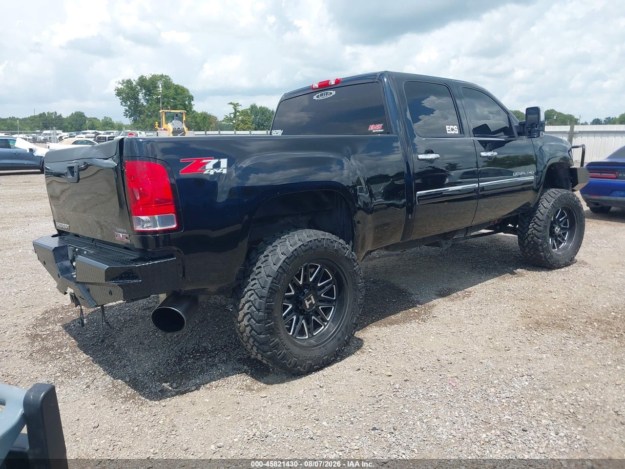 2012 GMC SIERRA 2500HD DENALI · 4/11