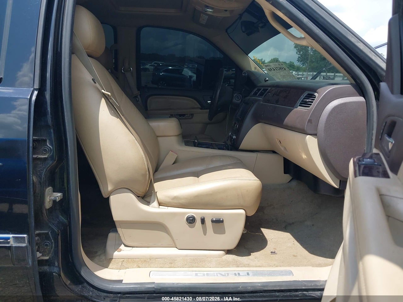 2012 GMC SIERRA 2500HD DENALI · 5/11