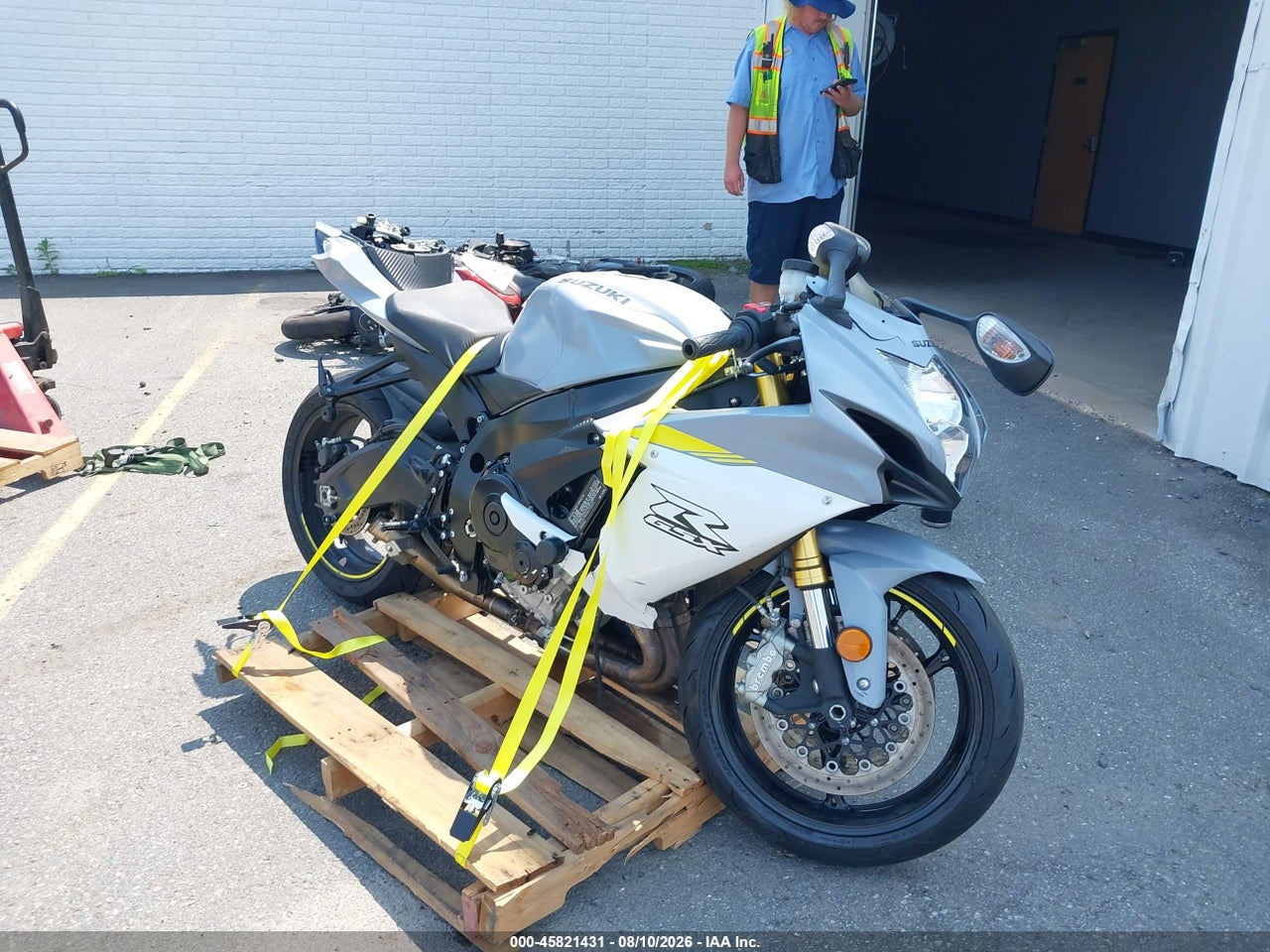 2022 SUZUKI GSX-R750