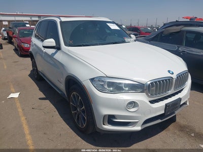 5UXKR0C35H0****** · 2017 BMW X5 XDRIVE35I