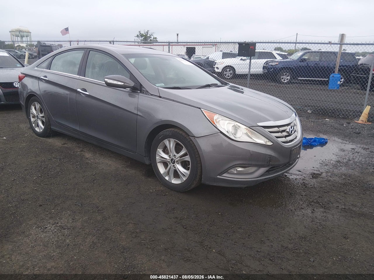 5NPEC4AC9BH****** · 2011 HYUNDAI SONATA LIMITED