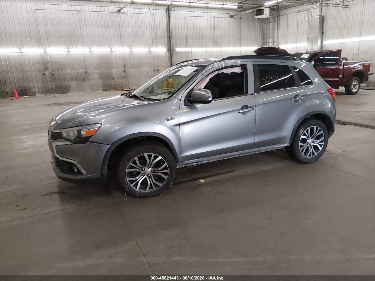 2017 MITSUBISHI OUTLANDER SPORT 2.4 SEL · 2/11
