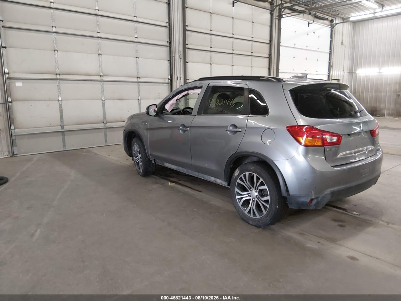 2017 MITSUBISHI OUTLANDER SPORT 2.4 SEL · 3/11