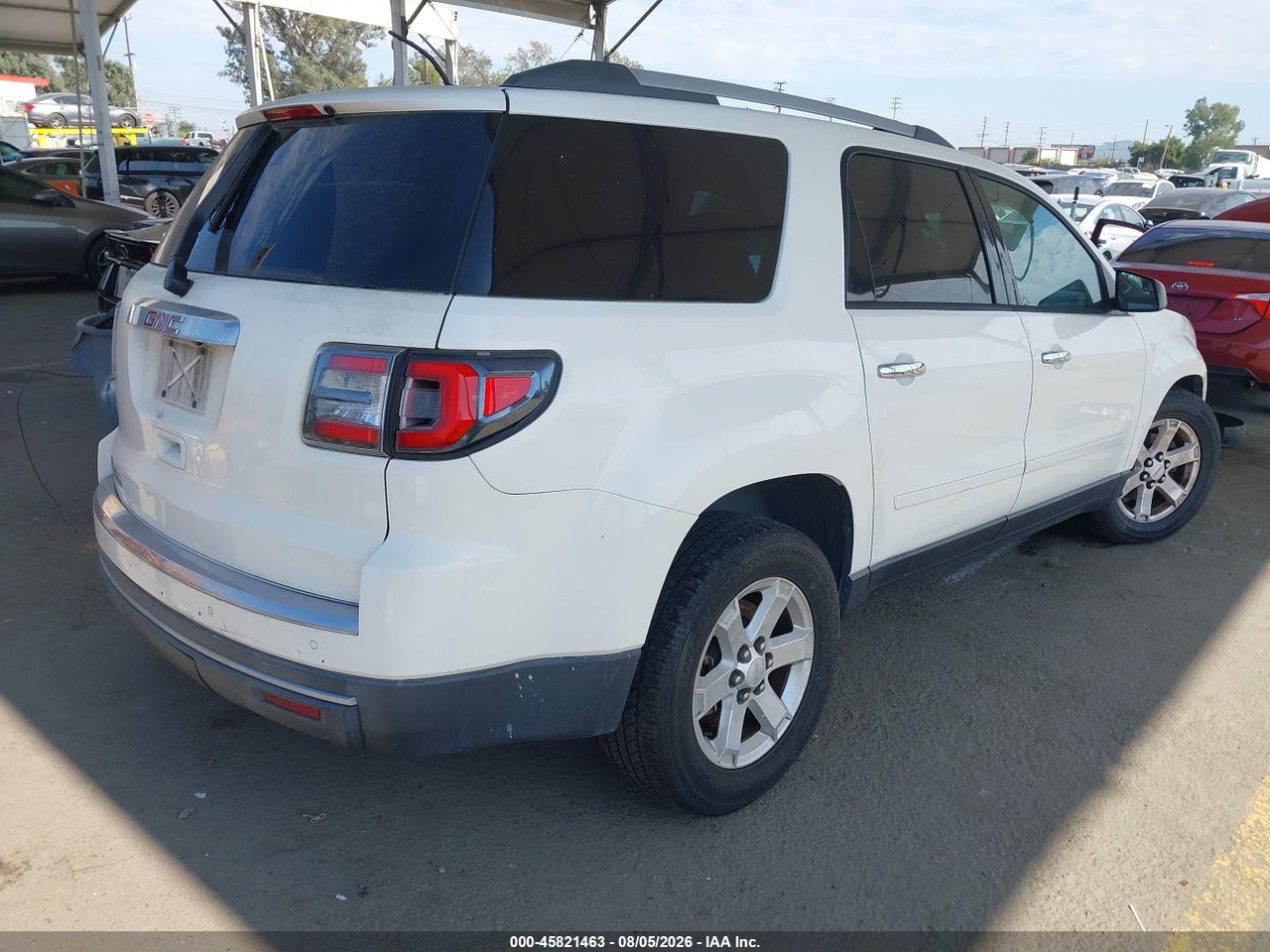 2014 GMC ACADIA SLE · 4/11