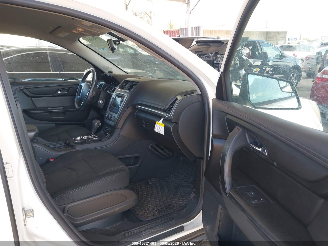 2014 GMC ACADIA SLE · 5/11