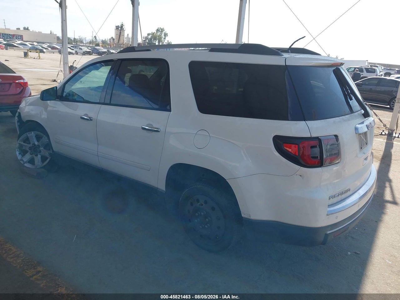 2014 GMC ACADIA SLE · 3/11