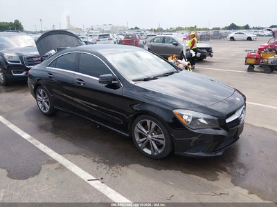 WDDSJ4EB4GN****** · 2016 MERCEDES-BENZ CLA 250